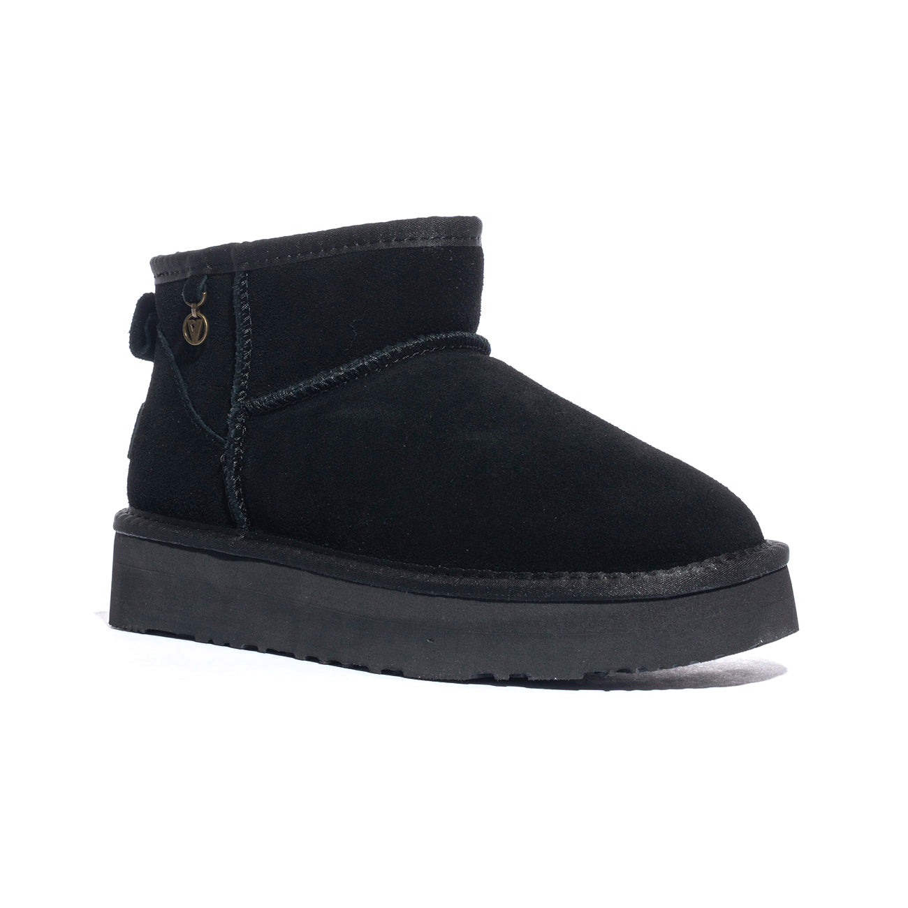 Mammut Valleverde 41101 SUEDE BLACK