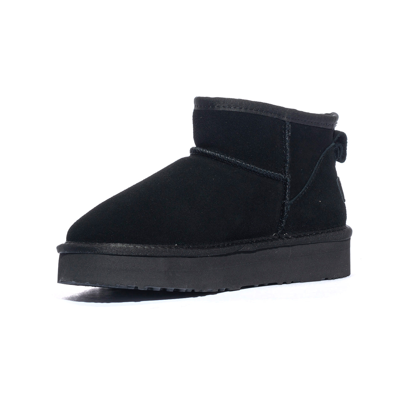 Mammut Valleverde 41101 SUEDE BLACK