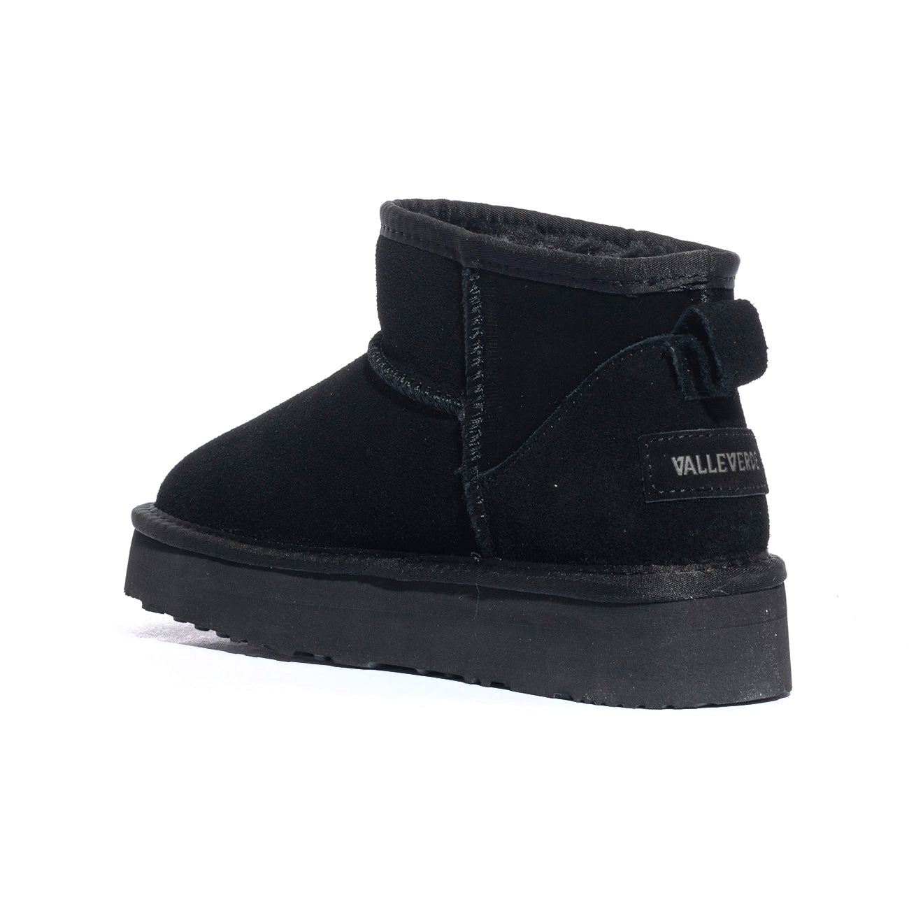 Mammut Valleverde 41101 SUEDE BLACK