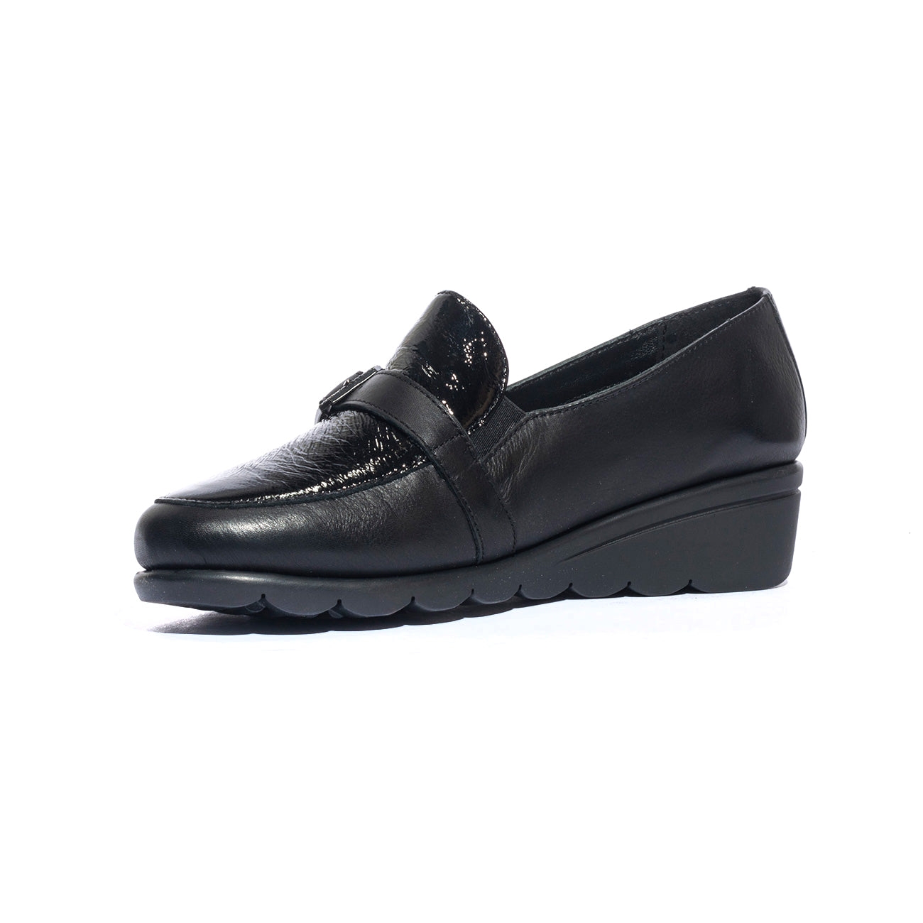 Mocasini Valleverde Vs10308 NAPPA BLACK