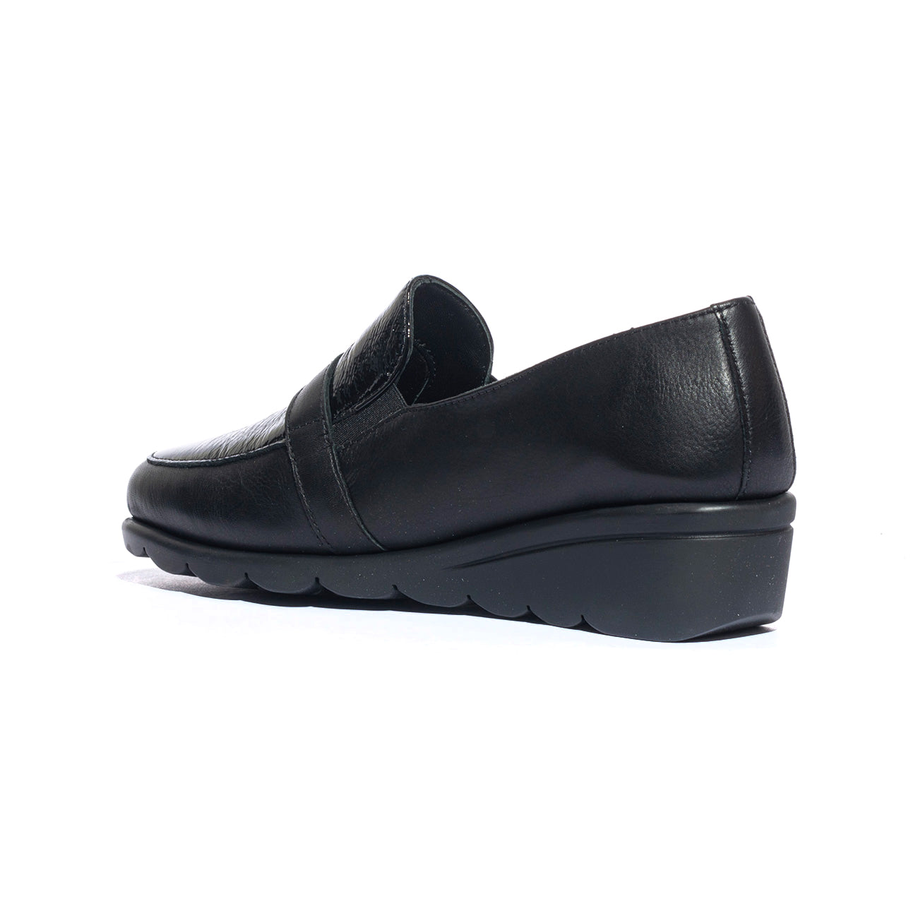 Mocasini Valleverde Vs10308 NAPPA BLACK