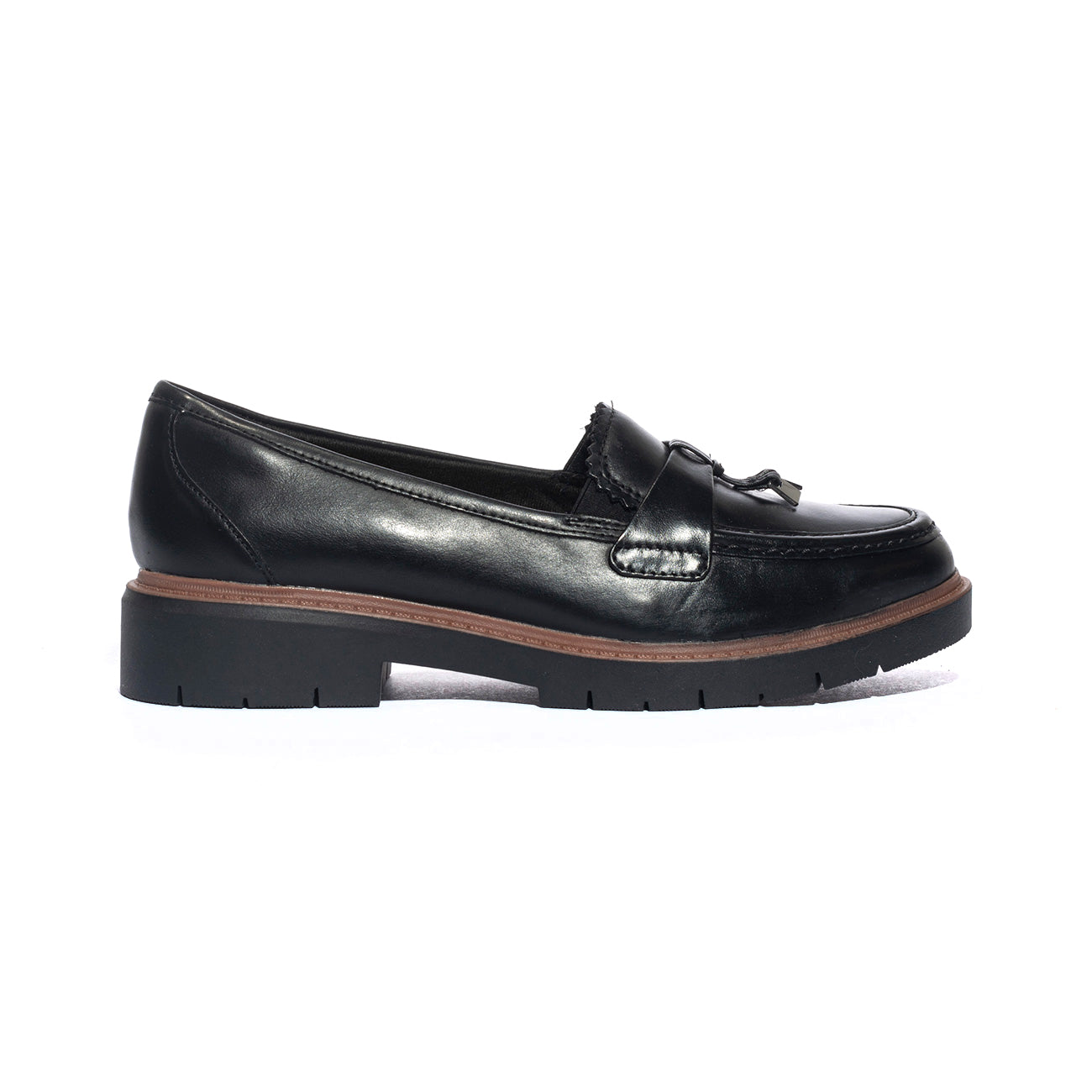 Mocassini Clarks Westlynn Bella BLACK