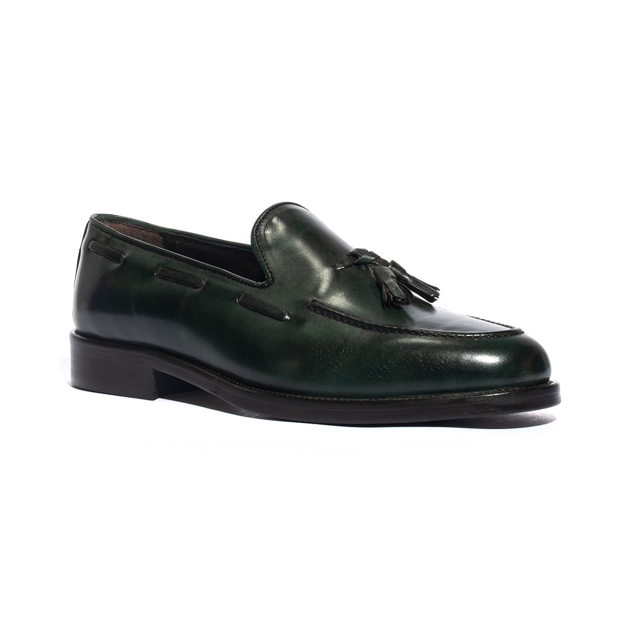 Mocassini Gallucci 1965 VERDE