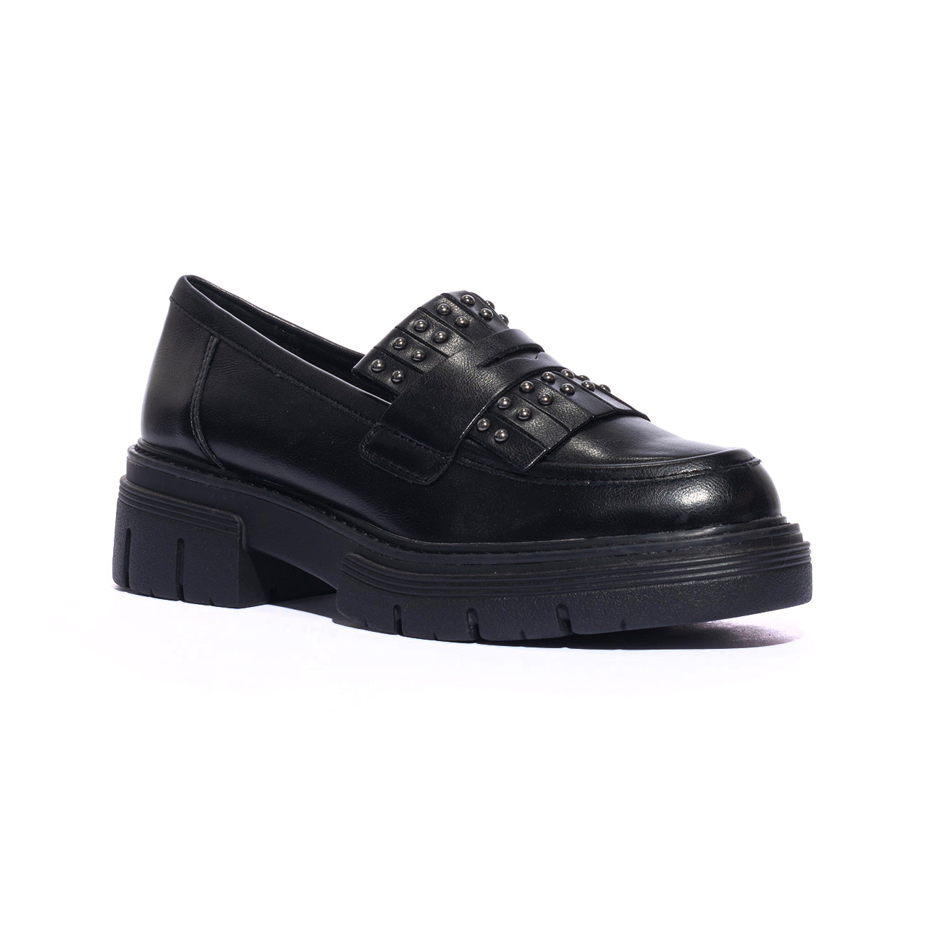 Mocassini Maroc Tozzi 24707-23 BLACK