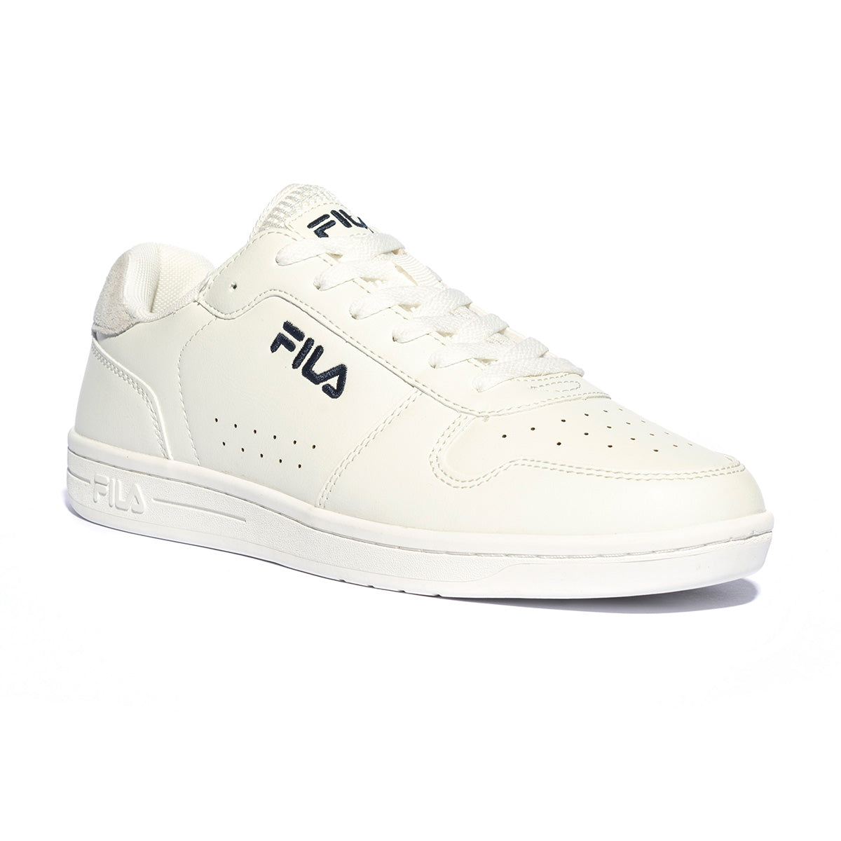 Sneakers Fila Neforce II Bianche WHITE