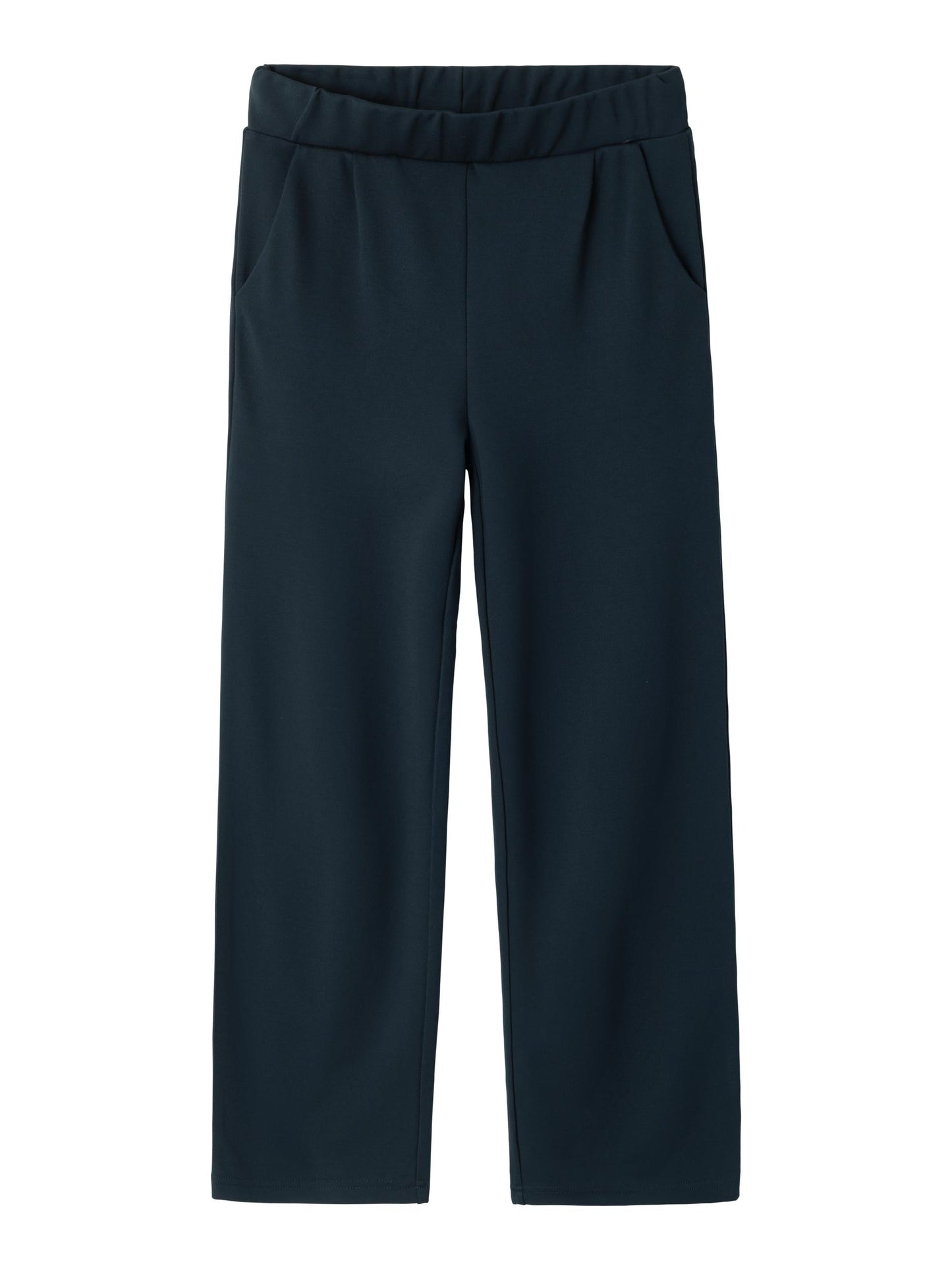Pantalone Name It Nkfnaida Straight Pant Noos DARK SAPPHIRE
