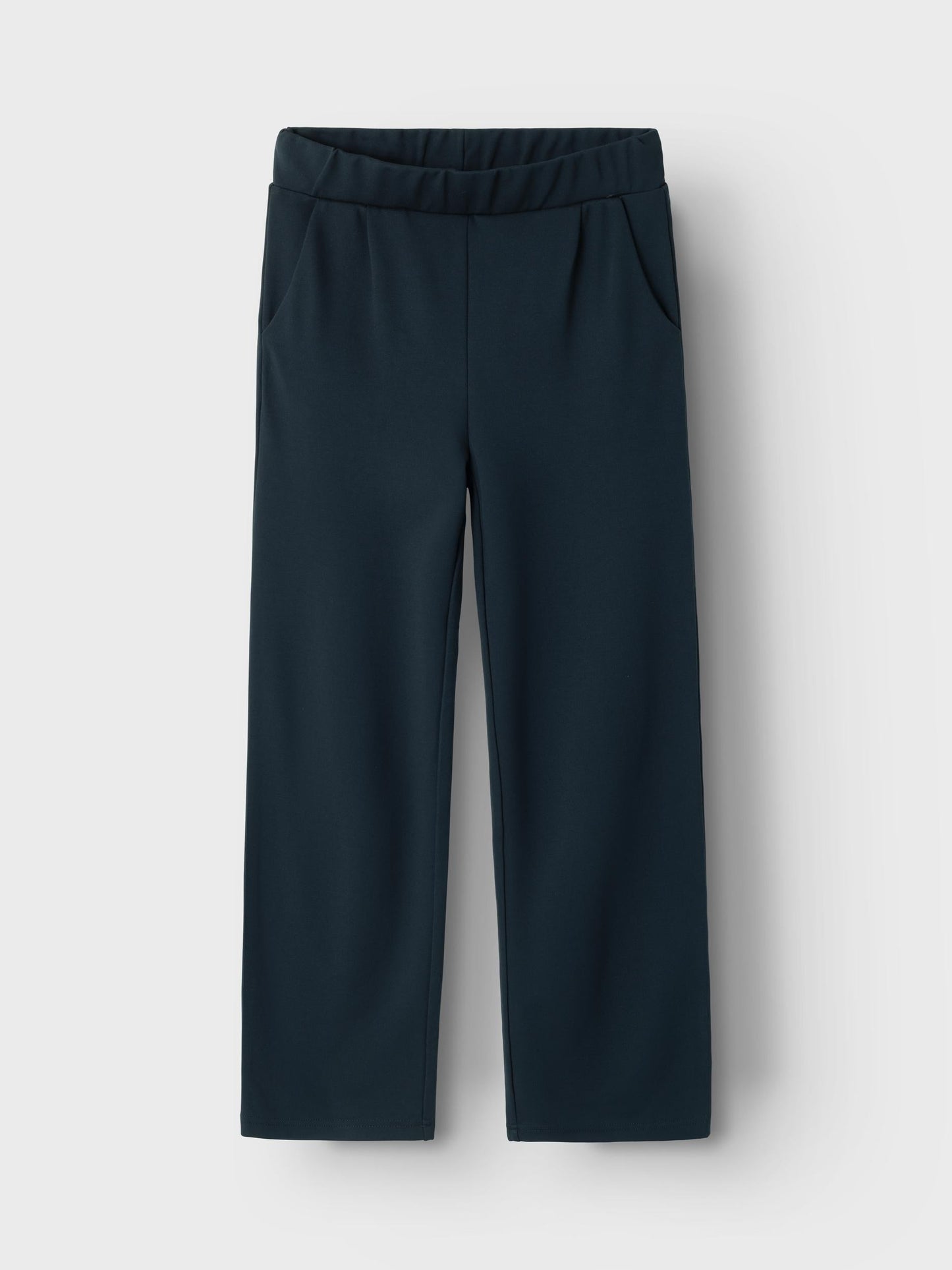 Pantalone Name It Nkfnaida Straight Pant Noos DARK SAPPHIRE