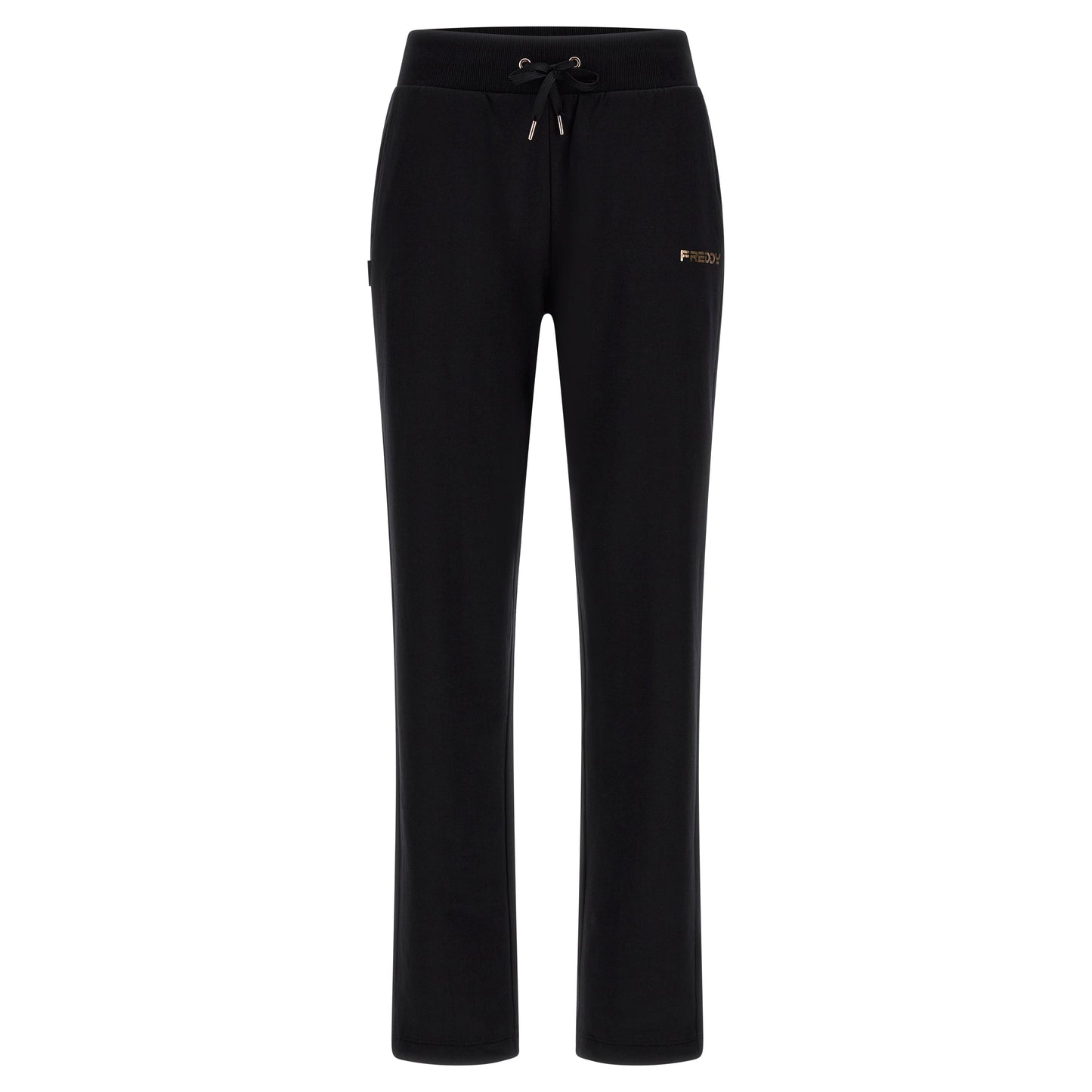 Pantatuta Freddy BASIC COTTON EVOLUTION LUNGO NERO-N