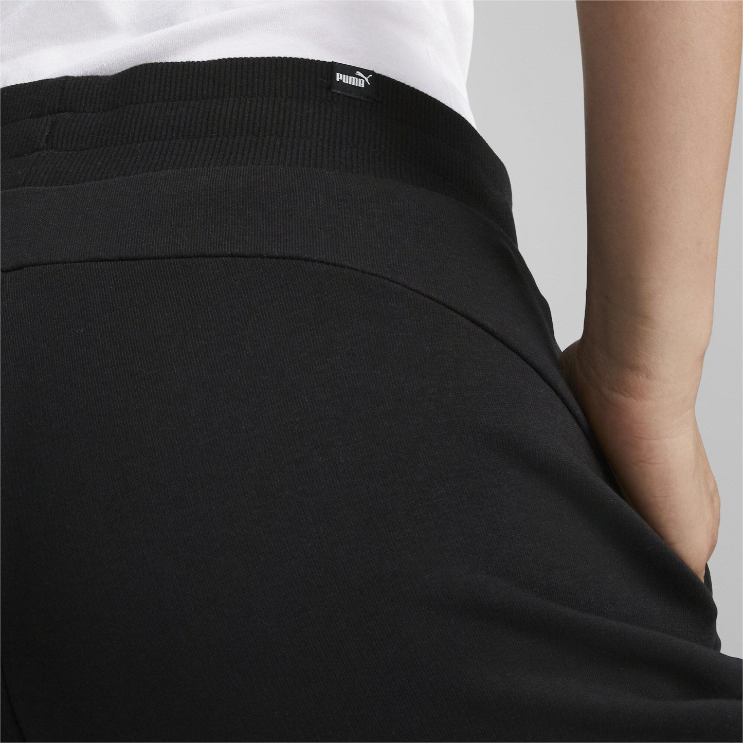 Pantatuta Puma Sweatpants TR BLACK