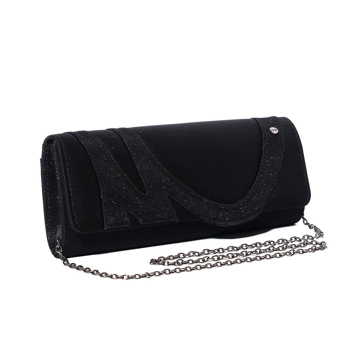 Pochette O6 Milano 0101 NERO