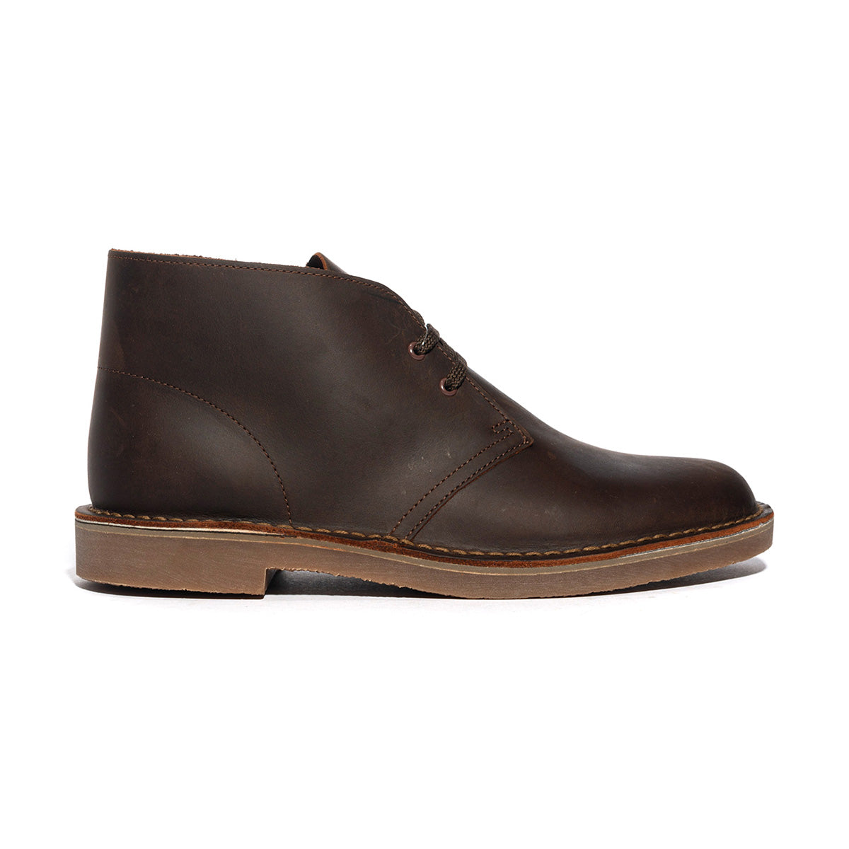 Polacchine Clarks Bushacre BRN LEA