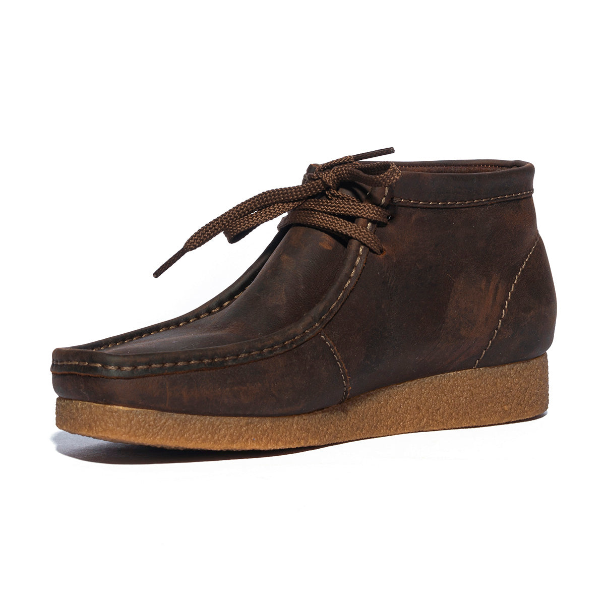 Polacchini Clarks Shacre BEESWAX