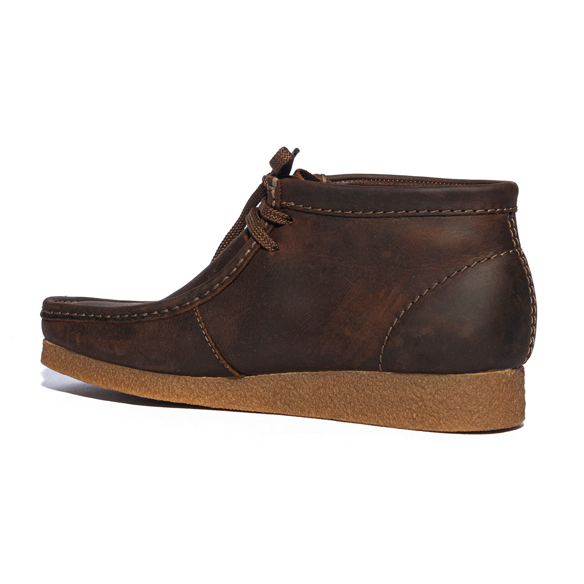Polacchini Clarks Shacre BEESWAX