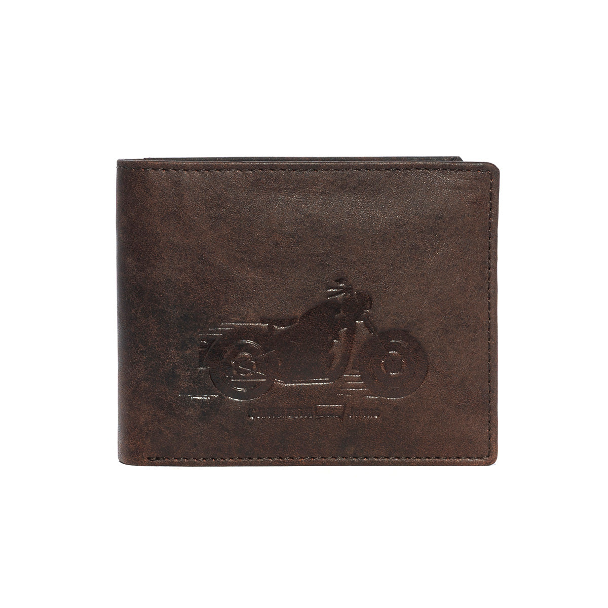 Portafogli Carrera CB902DK DK BROWN