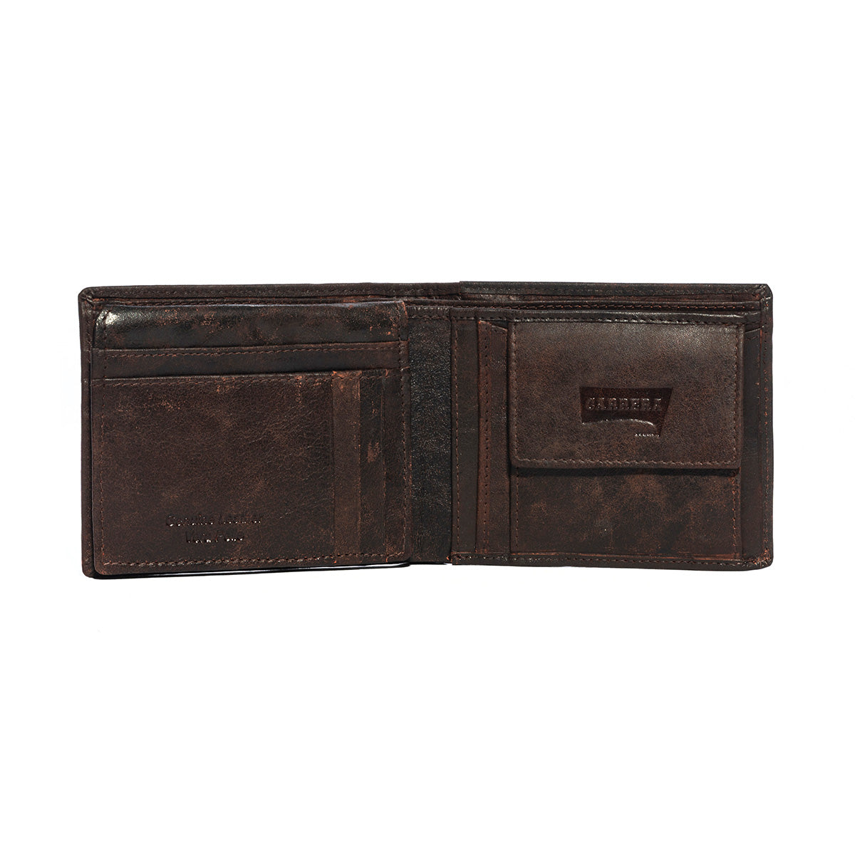 Portafogli Carrera CB902DK DK BROWN
