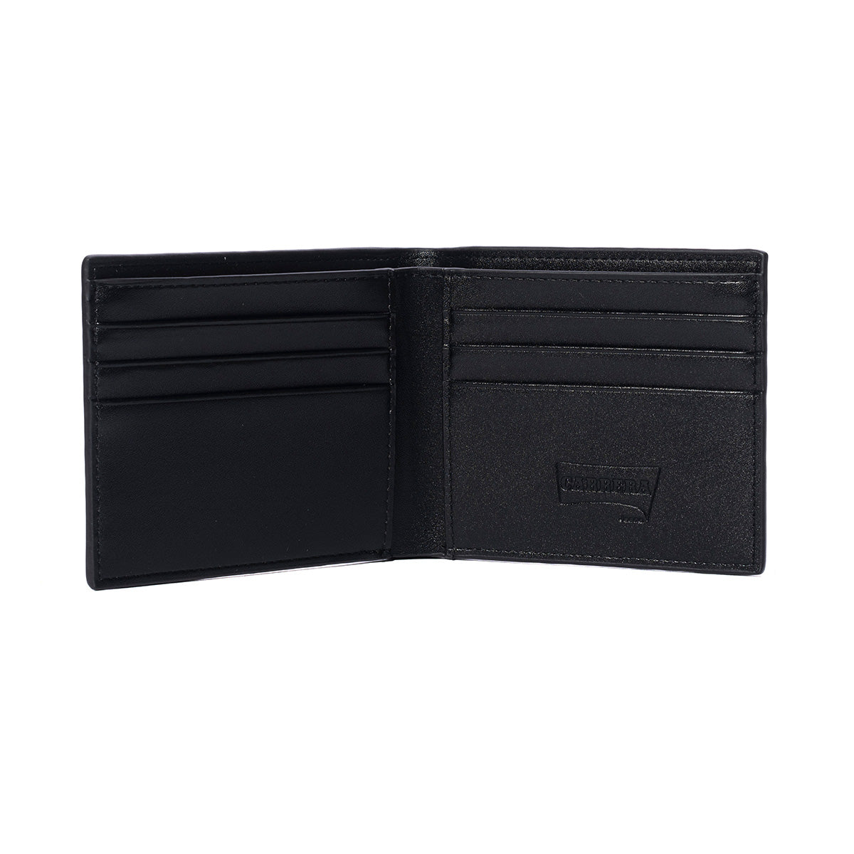 Portafoglio Carrera Cb1627 BLACK
