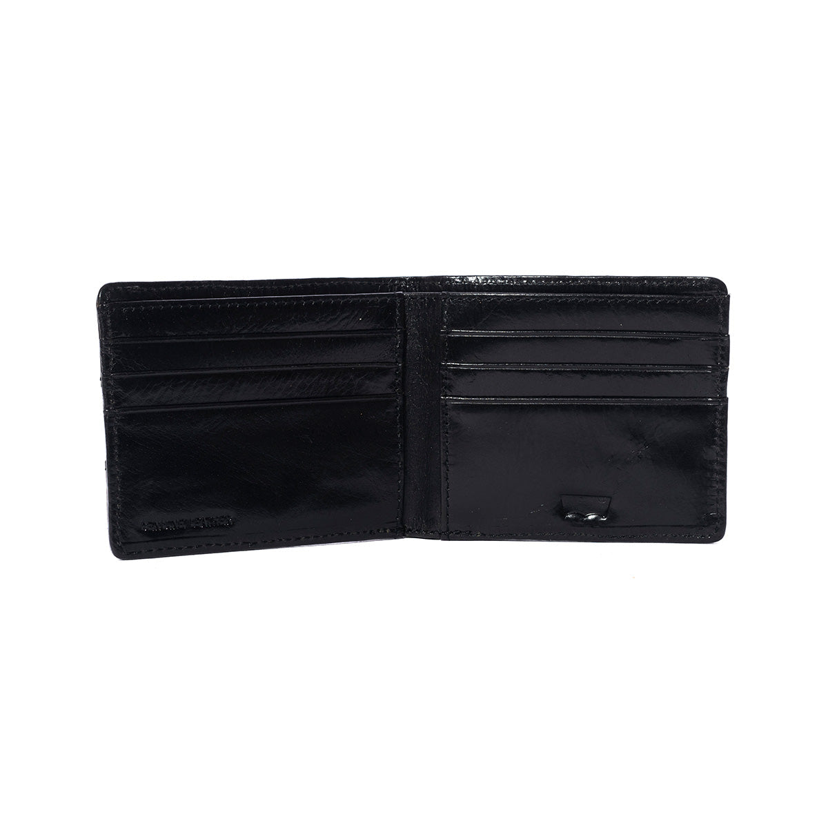 Portafoglio Levi's 777710 NERO