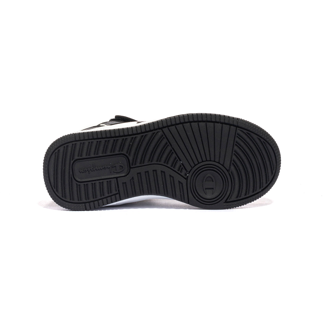 Sneakers Champion Rebound 2.0 Mid Nere WHT NBK WHT