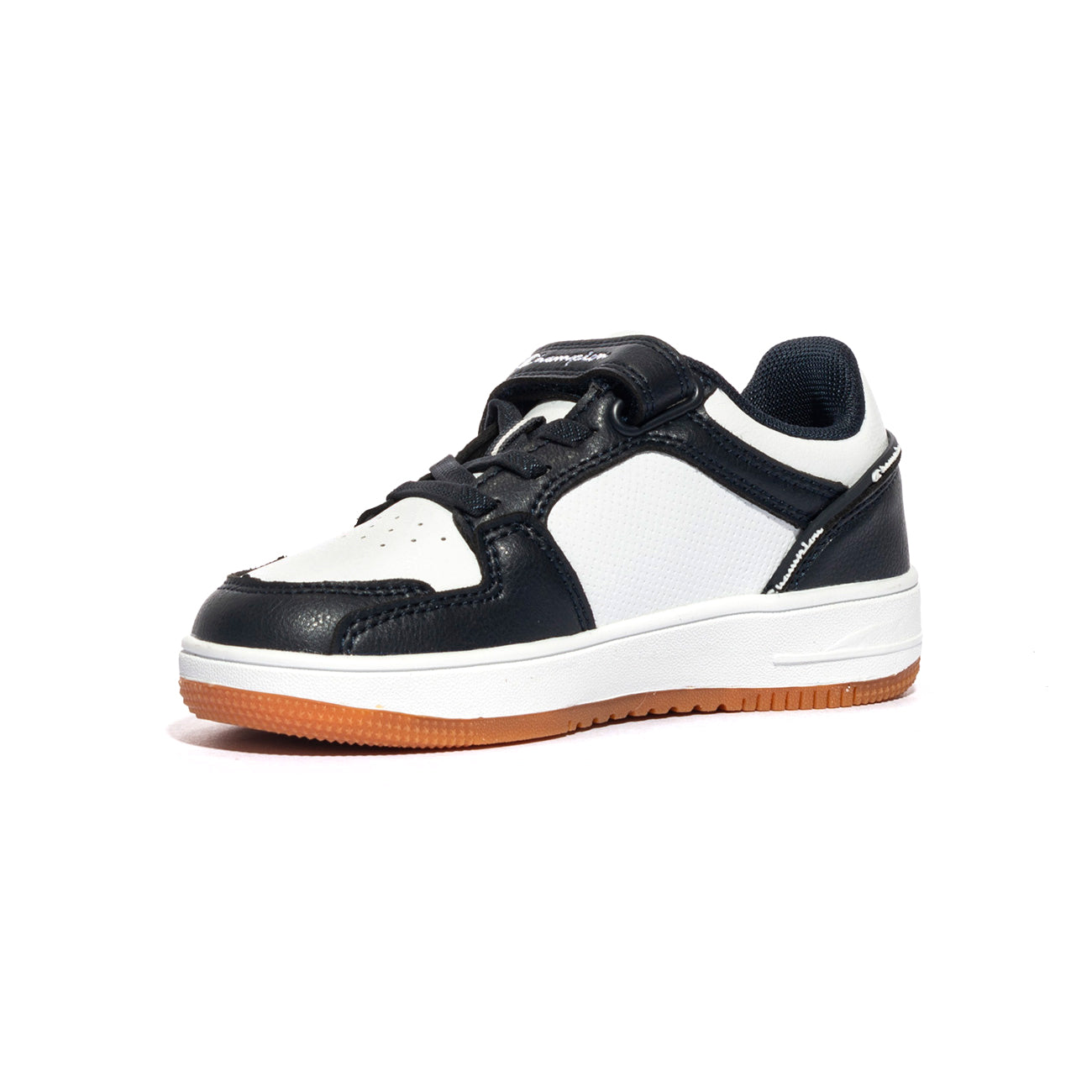 Sneakers Champions Rebound Bianche WHT NNY GUM