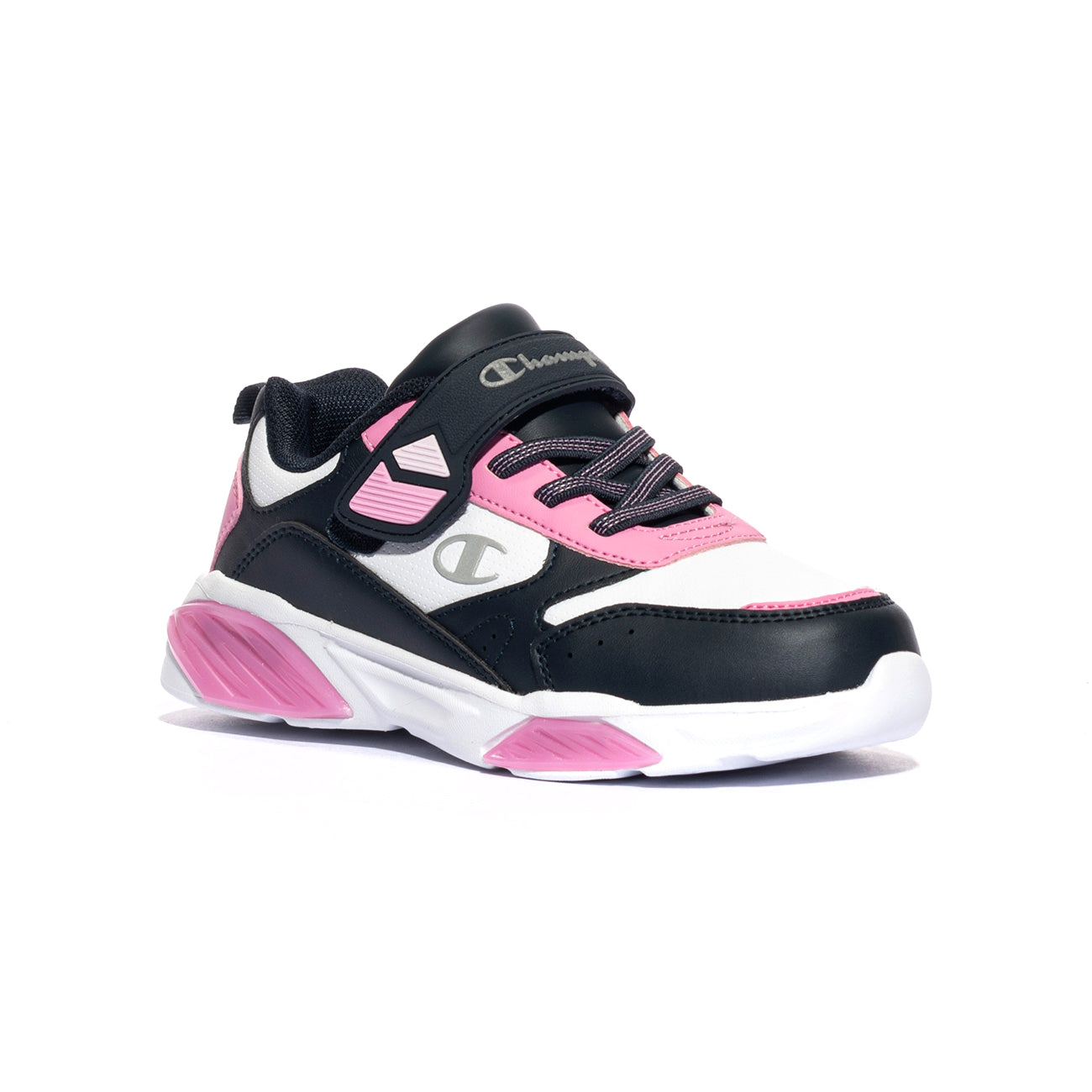 Sneakers Champion Wave WHT NNY PINK