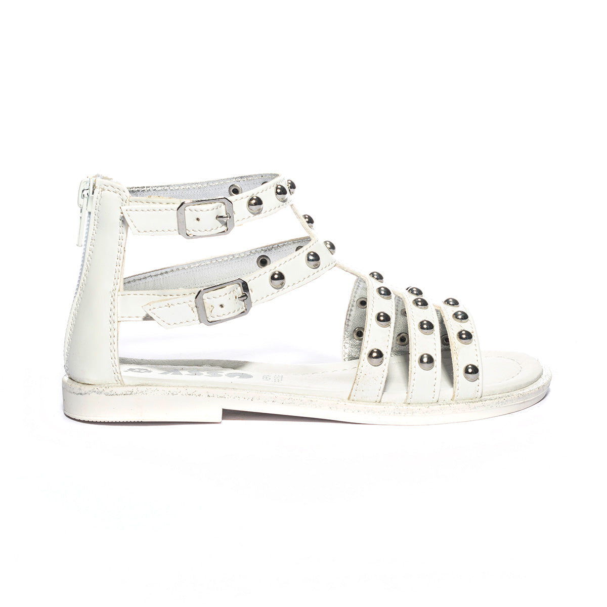 Sandali Asso Ag14870 WHITE