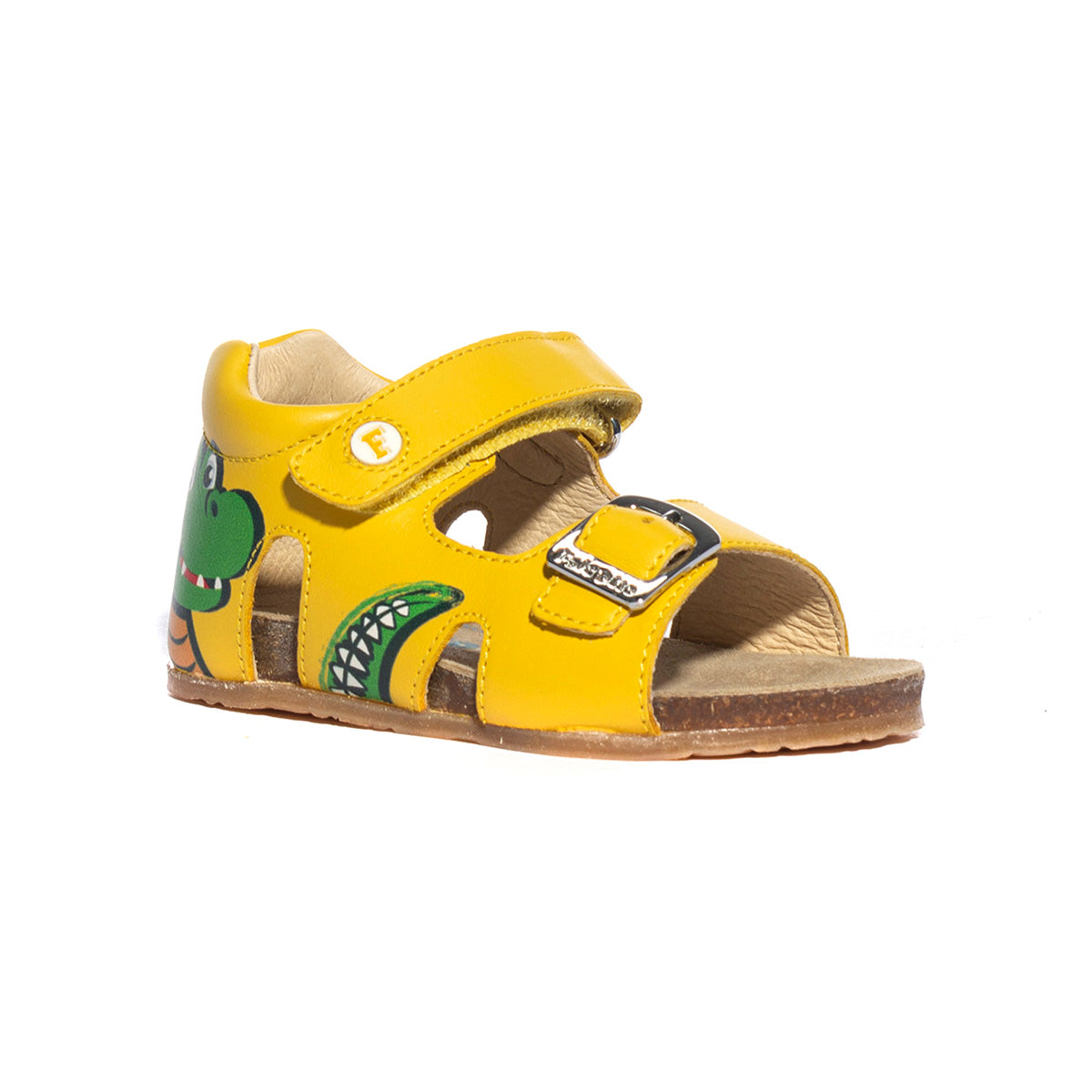 Sandali Falcotto Allyx Gialli YELLOW