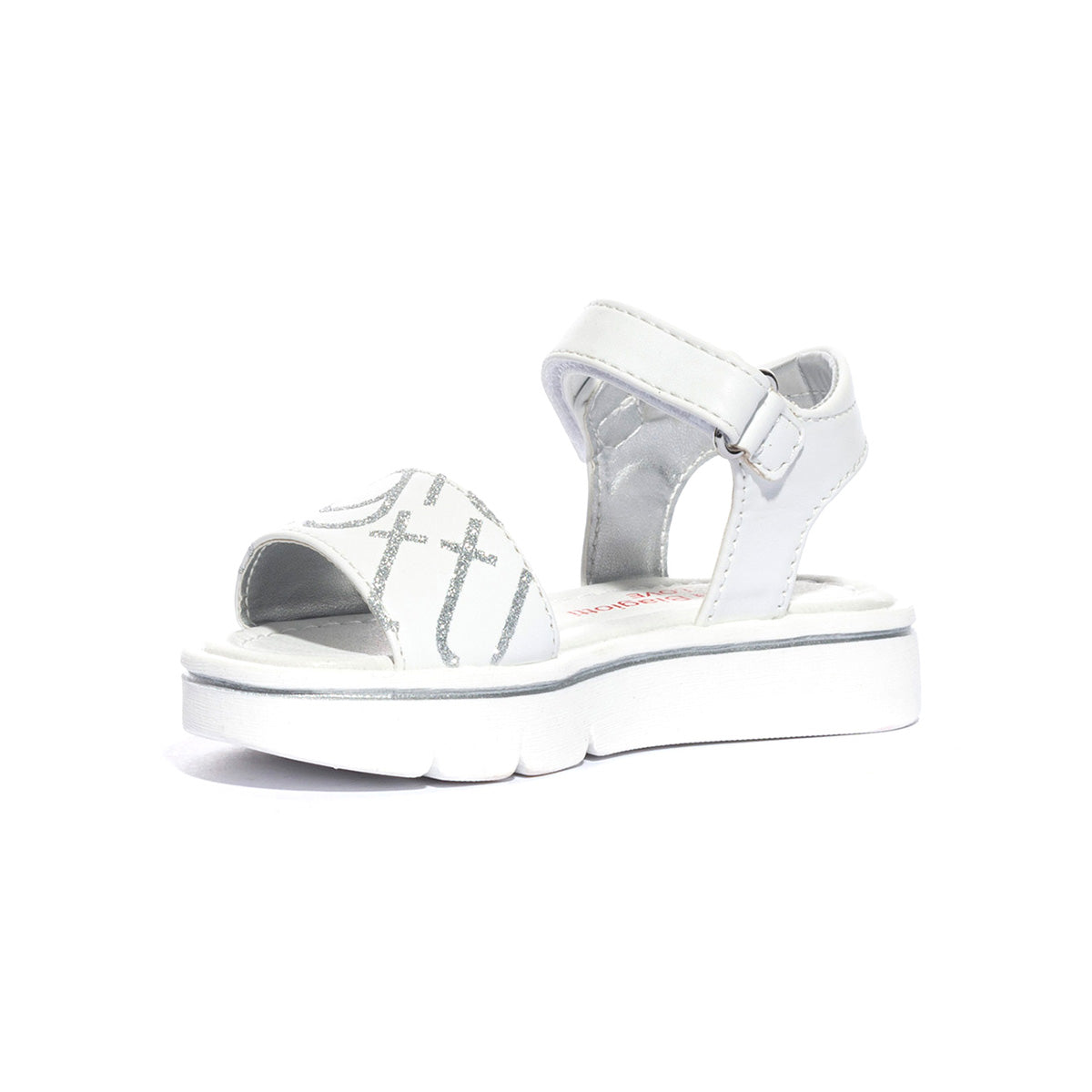 Sandali Laura Biagiotti 8381 WHITE