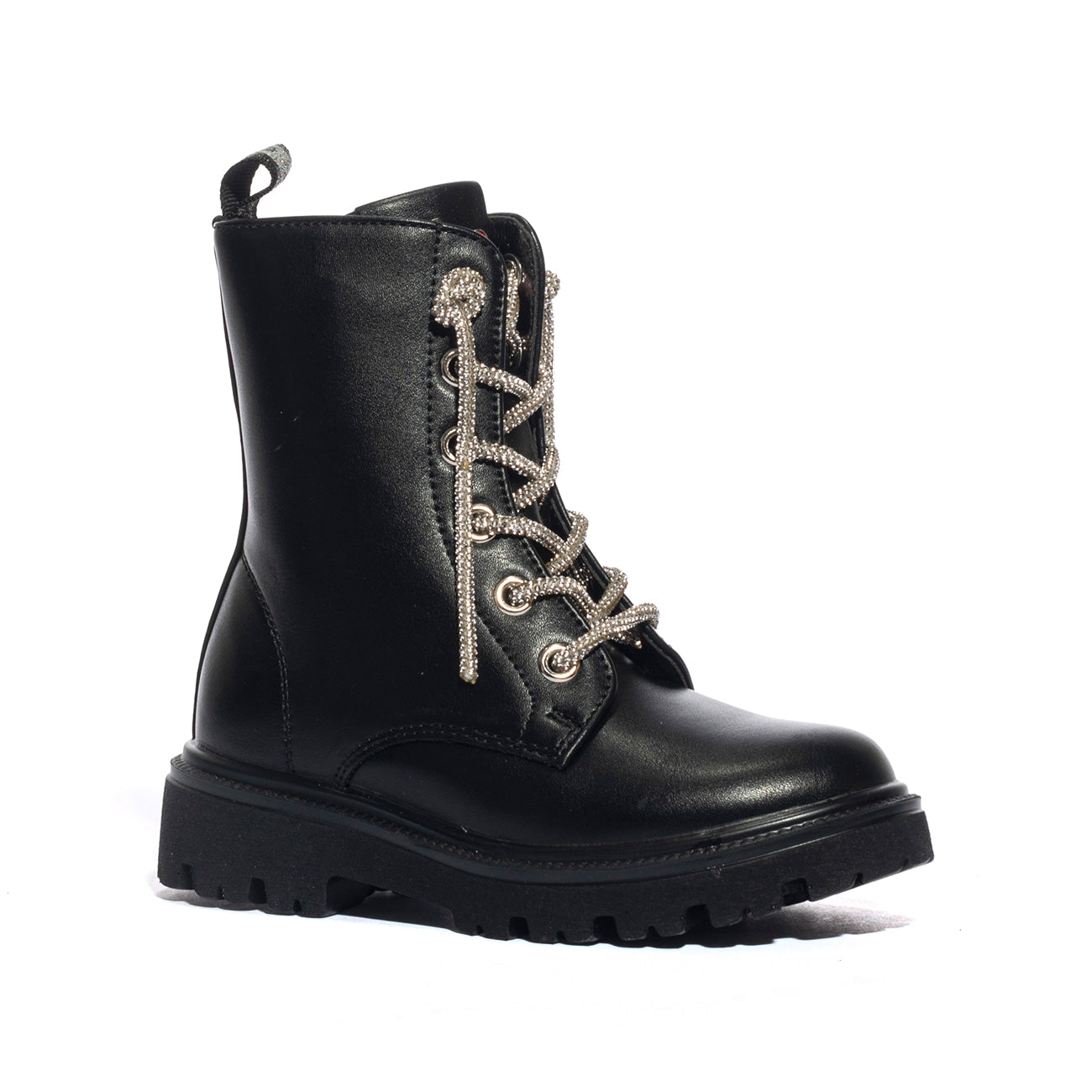 Anfibi Asso aG16647 BLACK