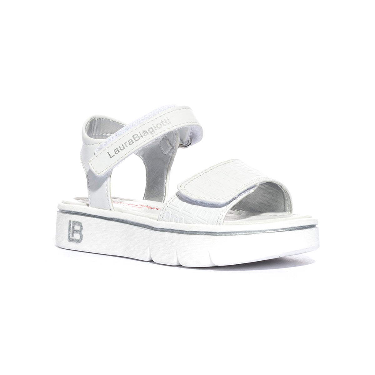 Sandali Laura Biagiotti 8383 WHITE