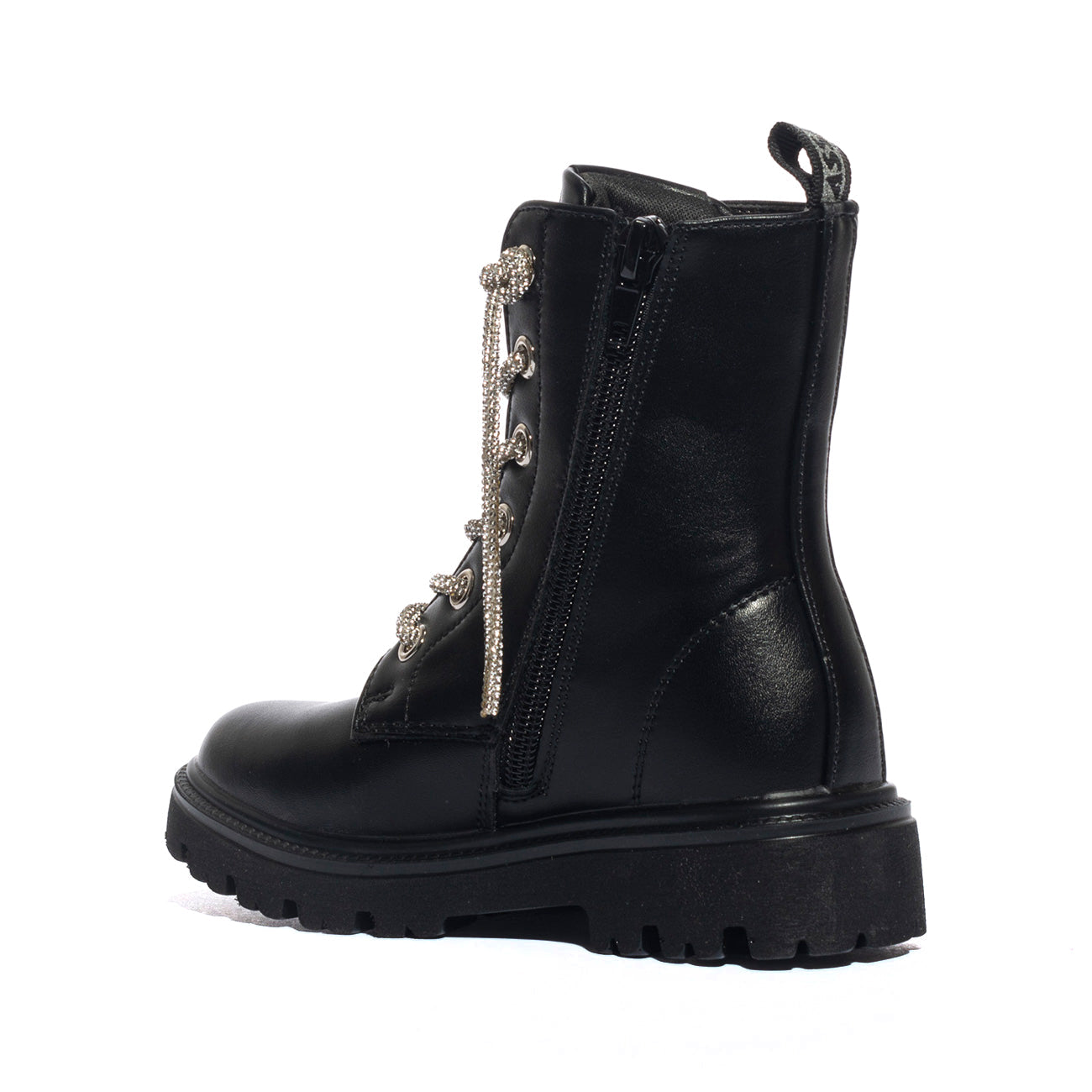 Anfibi Asso aG16647 BLACK