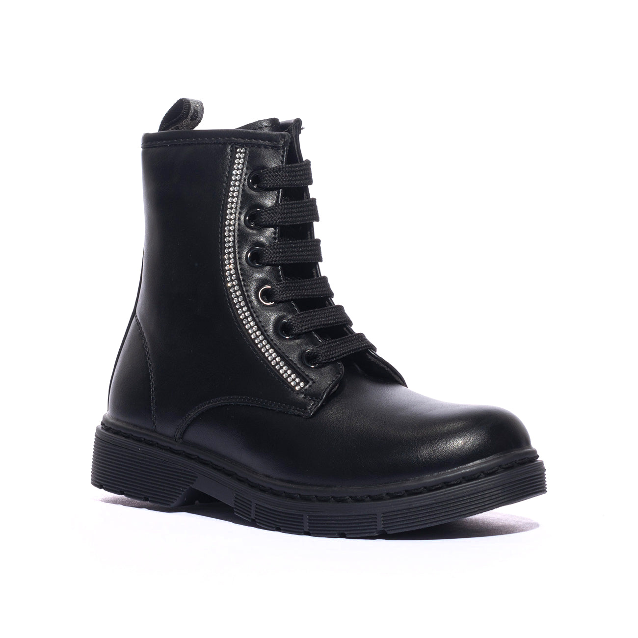 Anfibi Asso Ag16672 BLACK