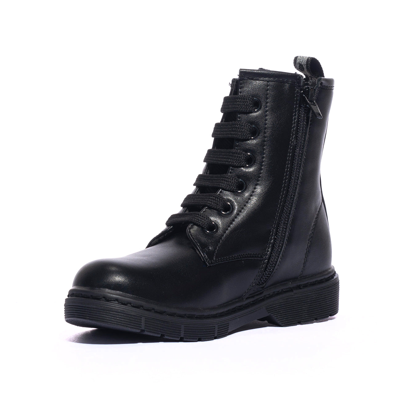 Anfibi Asso Ag16672 BLACK