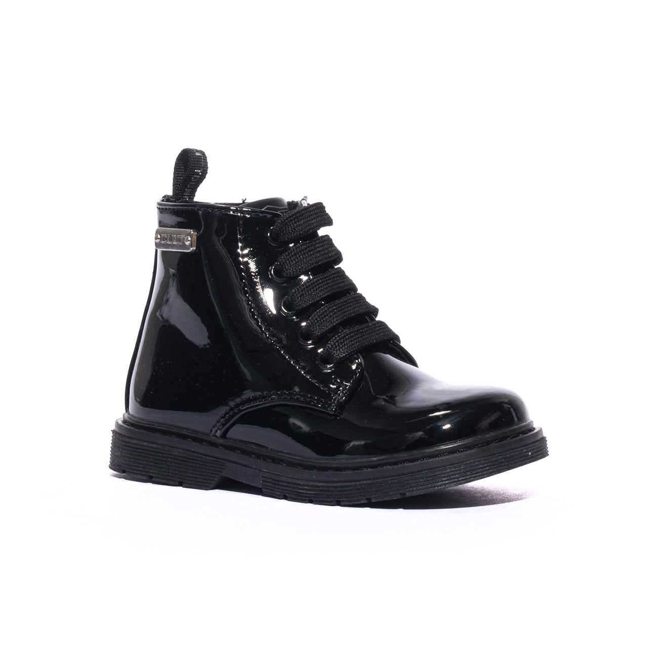 Anfibi CUlt T131 BLACK