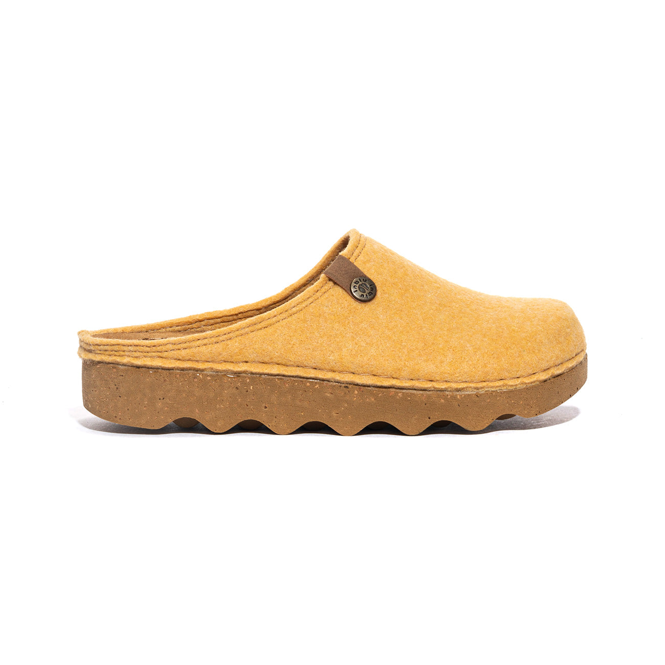 Ciabatte Inblu DK000008 GIALLO