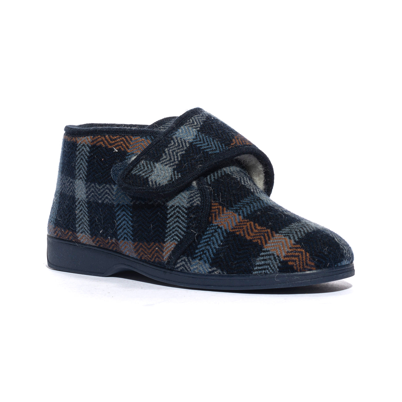 Ciabatte Valleverde 31810 BLU