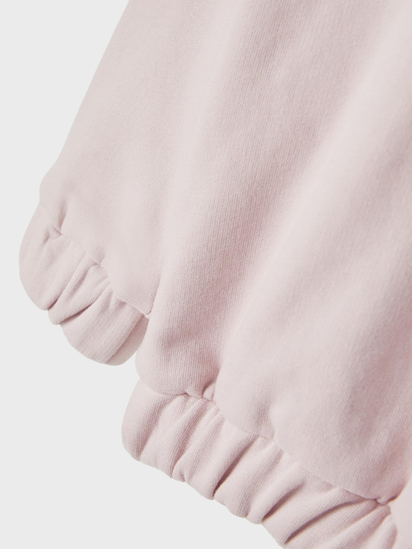 Felpa Name It Nkftulena Ls Sweat Unb Noos VIOLET ICE