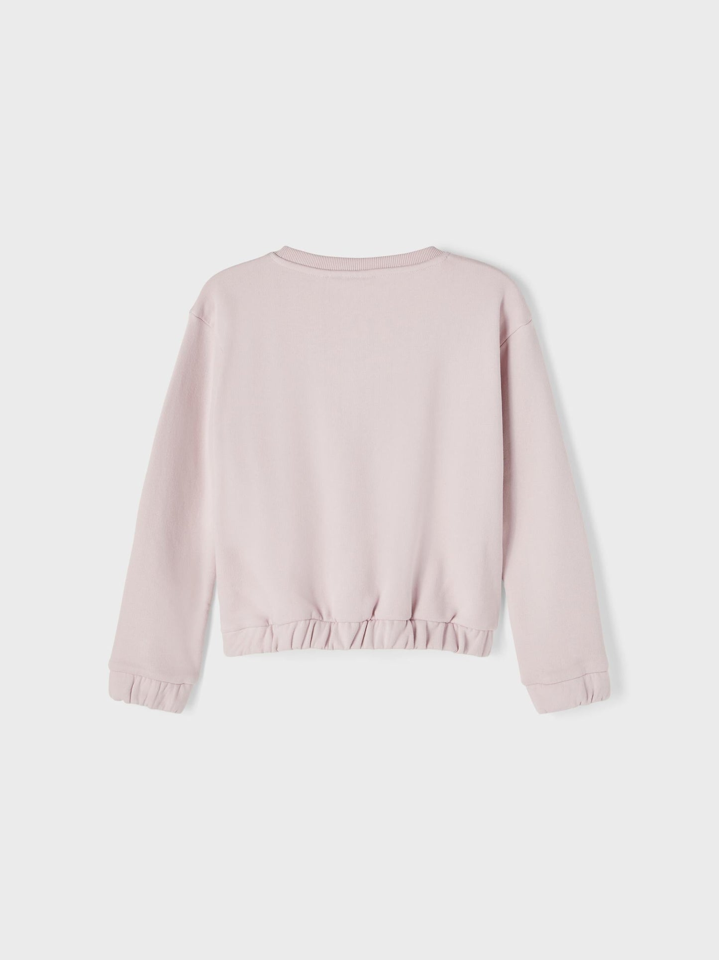 Felpa Name It Nkftulena Ls Sweat Unb Noos VIOLET ICE