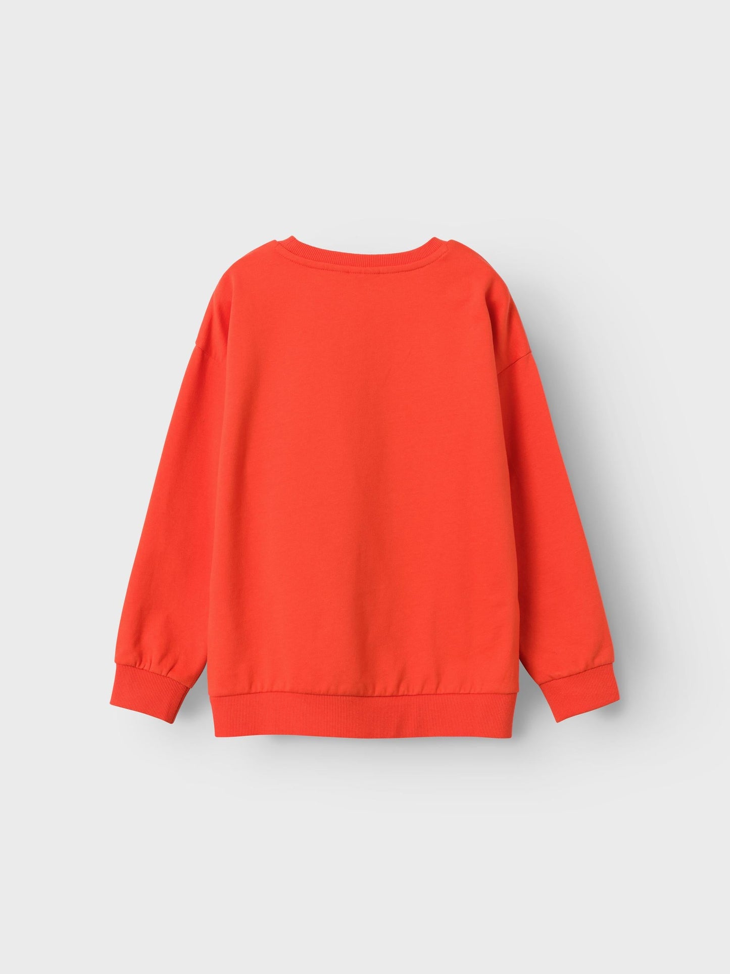 Felpa Name It Nkmvildar Ls Sweat Box Bru N1 CHERRY TOMATO