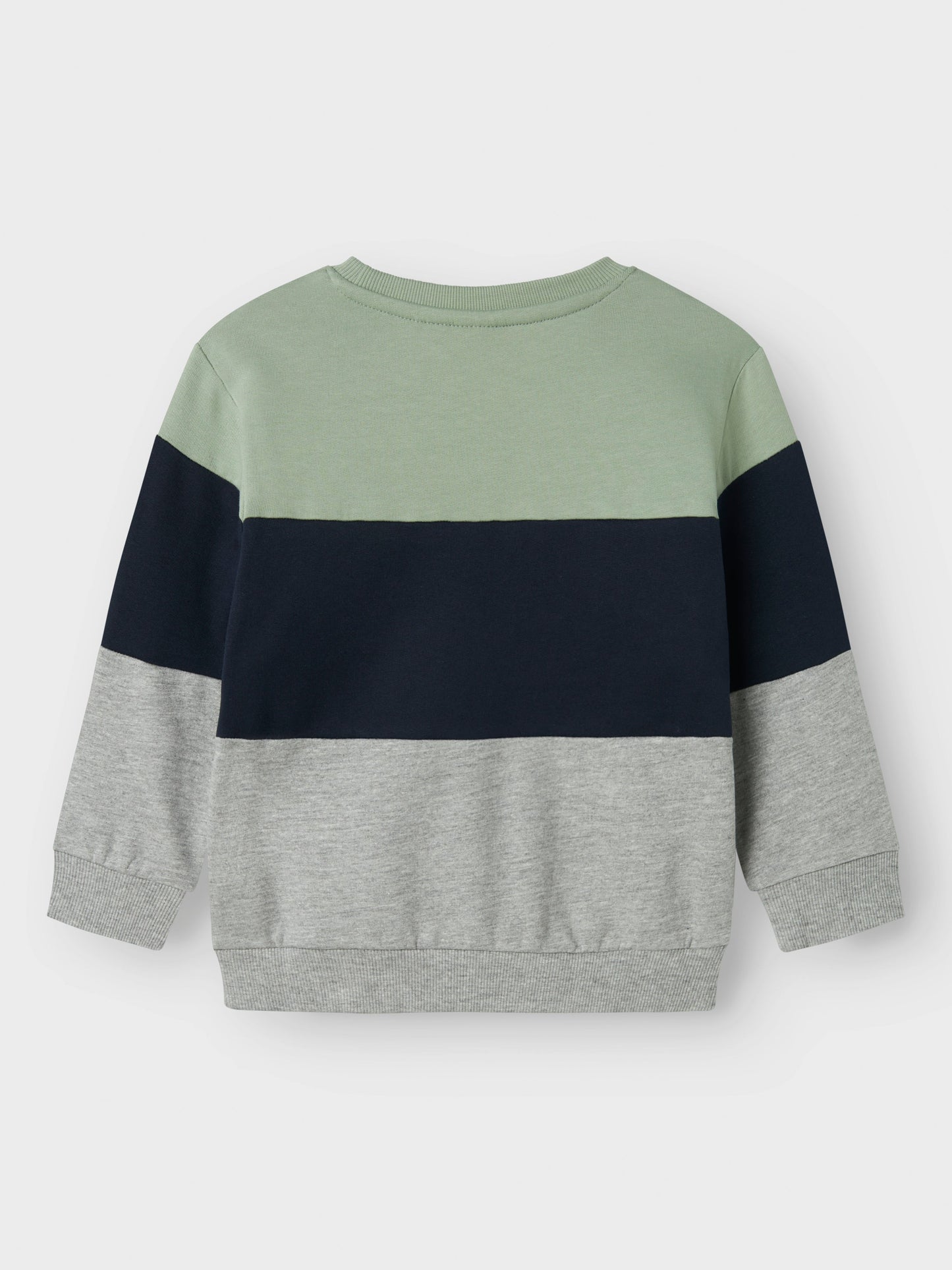 Felpa Name It NMMVEMIL LS NREG SWEAT BRU DARK SAPPHIRE