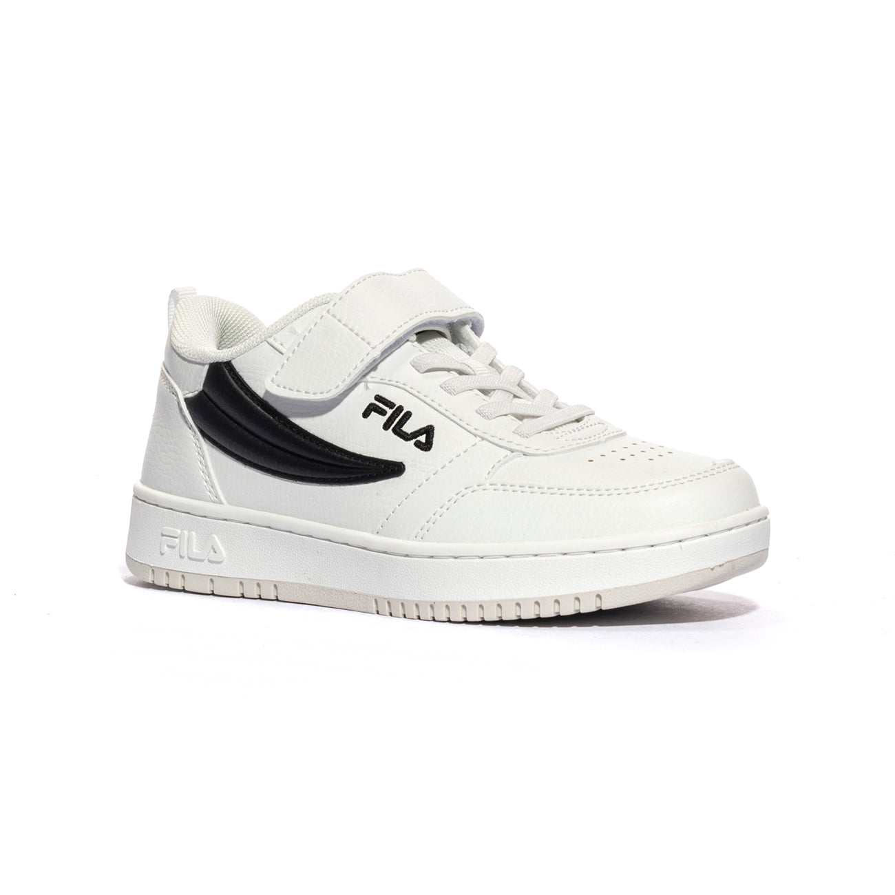 FILA REGA NF velcro WHITE BLACK