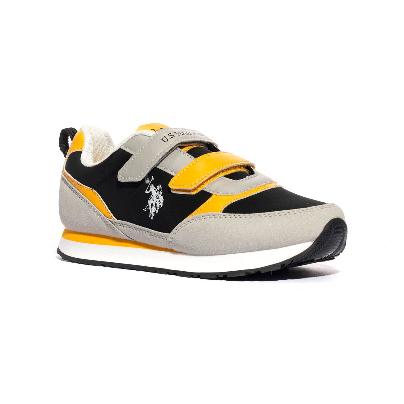 NOBIK012MWHI BLK LGR