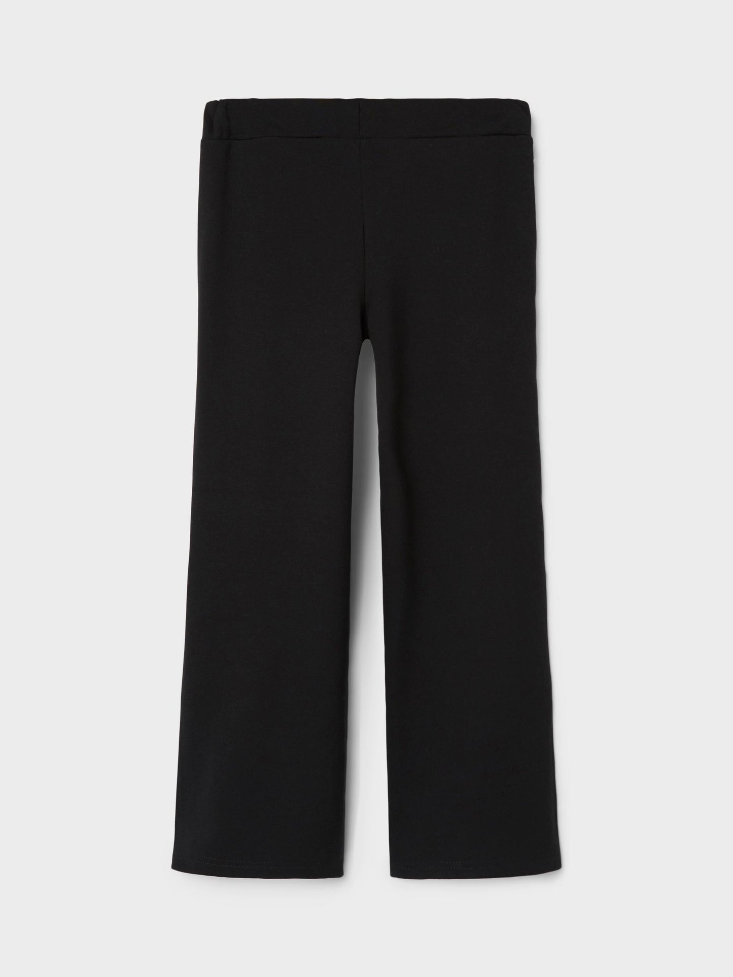 Pantalone Name It Nkfnaida Straight Pant Noos BLACK