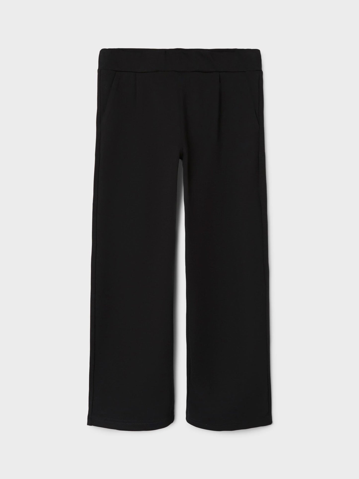Pantalone Name It Nkfnaida Straight Pant Noos BLACK