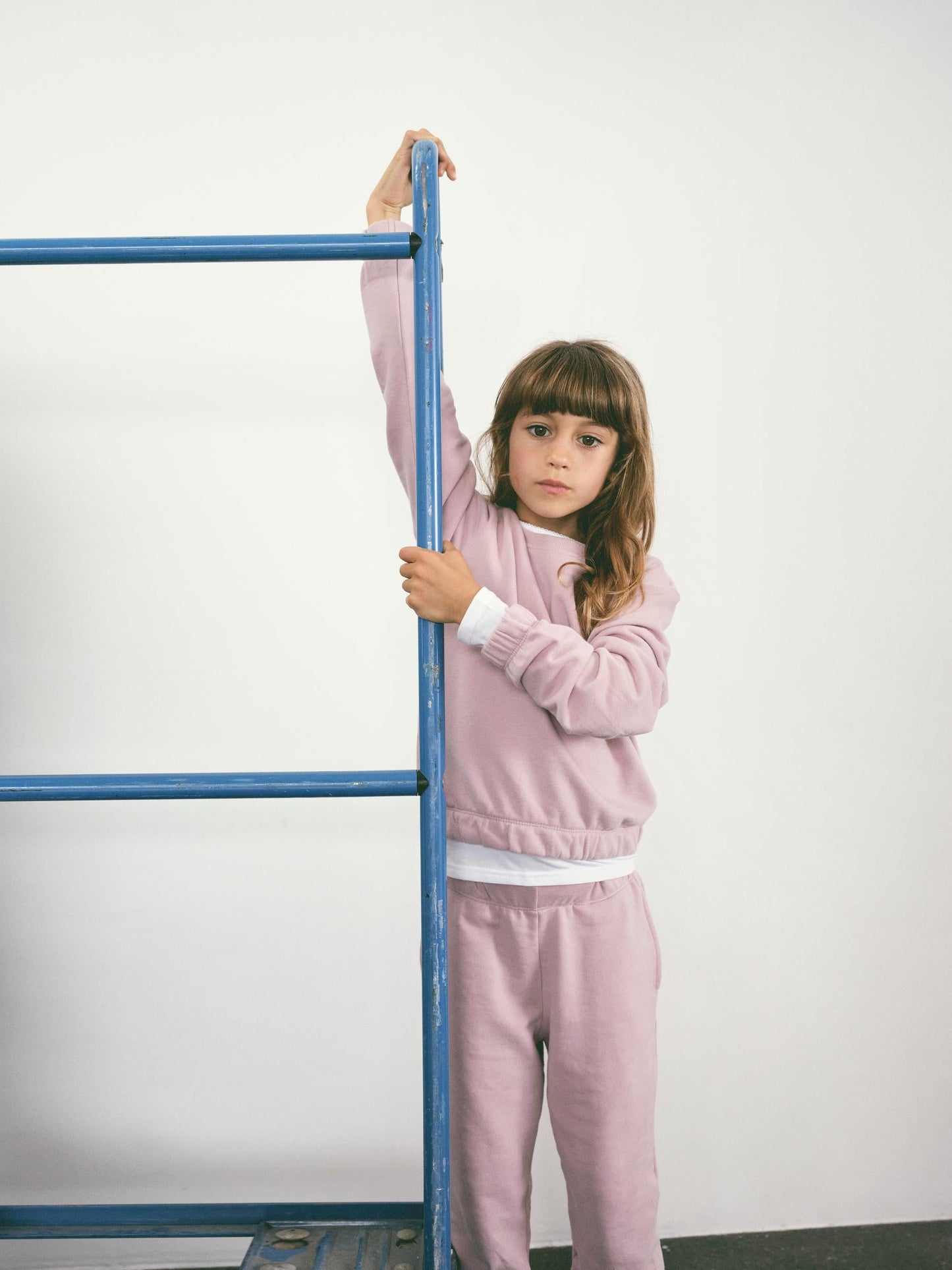 Pantalone Name It Nkftulena Sweat Pant Unb Noos VIOLET ICE