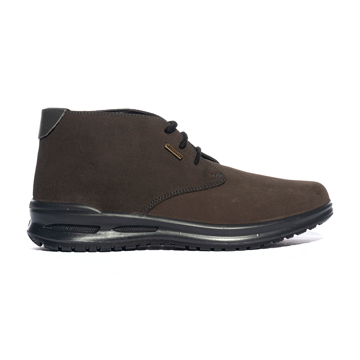 Polacchine Valleverde VL53823 SUEDE ANTRACITE