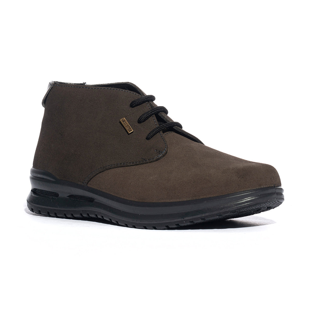 Polacchine Valleverde VL53823 SUEDE ANTRACITE