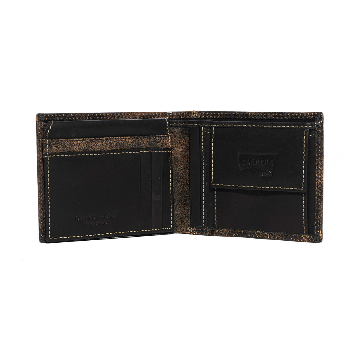 Portafoglio Carrera Cb1872 BLACK