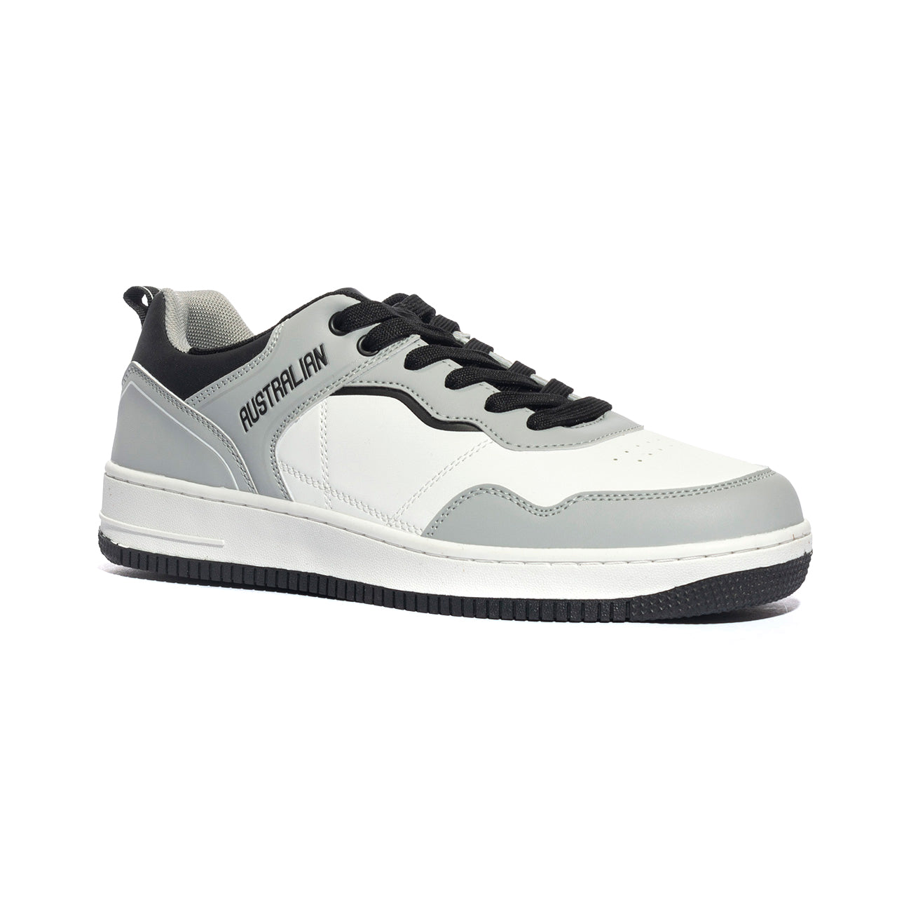 Sneakers Australian Au23m200 Bianche ACB1