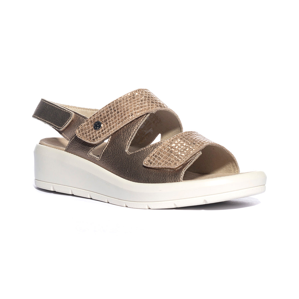 sandali riposella frosinone BRONZO