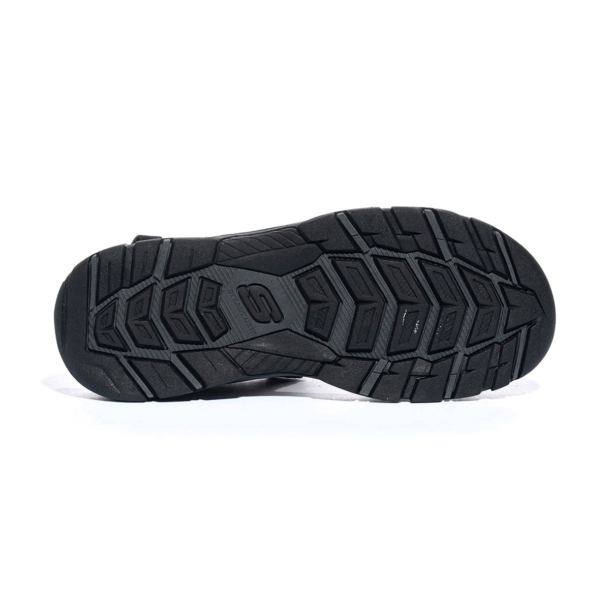 Sandali Skechers Tresmen Ryer Nere BLK